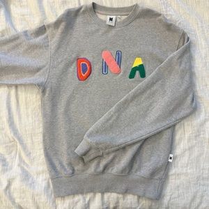 Official House of BTS Pop Up DNA Sweater